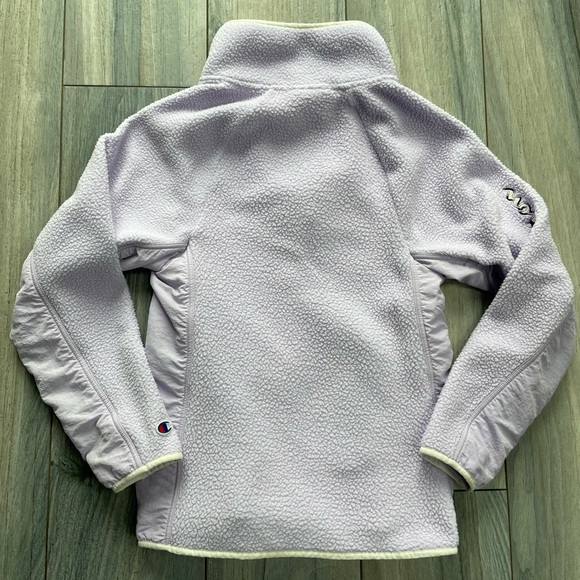 ***Champion Sherpa Jacket size Small - Picture 6 of 7